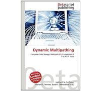 Dynamic Multipathing: Computer Data Storage, Multipath I/O, Comparison of S.M.A.R.T. Tools