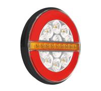 Lampa Fanale retromarcia Dynamic O-Led – 3 funzioni 12/24V omologato Destro