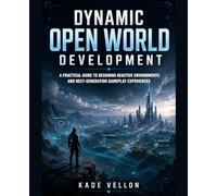 Dynamic Open World Development: A Practical Guide to Designing Reactive Environments and Next-Generation Gameplay Experiences