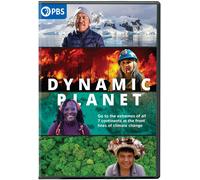 Dynamic Planet DVD (DVD)