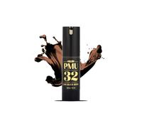 DYNAMIC PMU - 32 Inchiostri DARK GOLDEN BROWN 15ML- Premium per Microblading e Micropigmentazione | Pigmenti stabili e sicuri | Certificazione REACH