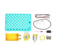 Dynamic Power Generator Educational Toy Toy Energy Consection Esperimento Imparare Giocattoli Per Fisica Lezioni Di Attrezzature Di Laboratorio Dei Bambini Fisica Attrezzature Di Apprendimento