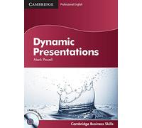 Dynamic Presentations. Student's Book with Audio CD