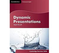 Dynamic Presentations Student's Book with Audio CDs (2)