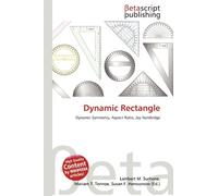 Dynamic Rectangle: Dynamic Symmetry, Aspect Ratio, Jay Hambidge