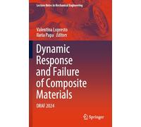 Dynamic Response and Failure of Composite Materials: DRAF 2024