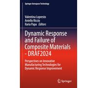 Dynamic Response and Failure of Composite Materials - DRAF 2024: Perspectives on Innovative Manufacturing Technologies for Dynamic Response Improvement