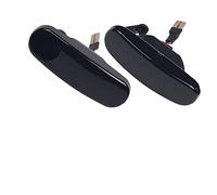 Dynamic Side Marker Light Repeater Lamp Car Accessori Fit For Fiat Panda 169 Grande For Punto Inkl.Evo for Doblo for Fiorino for Linea Idea(Dynamic Smoked Black)