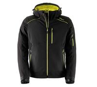 KAPRIOL DYNAMIC SOFTSHELL BLACK M