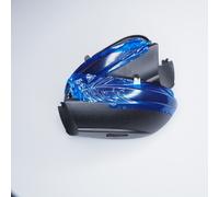 Dynamic Turn Signal Indicator Light Lamp Pair Per VW Passat B7 B8 CC Eos Jetta