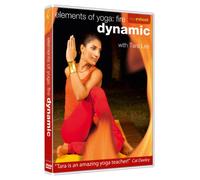 Dynamic Yoga: Elements of Yoga: Fire with Tara Lee
