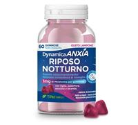 WILCO FARMA Srl SU DYNAMICA ANXIA RIPOSO NOTTURNO 60 GOMMOSE