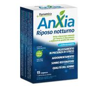 Dynamica Anxia Riposo Notturno 30 pz Compresse