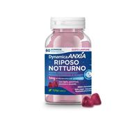 Dynamica Anxia - Riposo Notturno Integratore Alimentare, 60 gommose