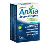 Anxia Riposo Notturno Dynamica 30 Compresse