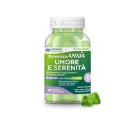 Dynamica Anxia - Umore e Serenità Integratore Alimentare, 60 gommose