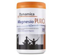 Dynamica Integratore Alimentare A Base Di Magnesio, Sapore Agrumato, 300 g