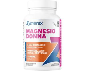 dynamica Mag Donna Integratore Magnesio Bifasico 150 g