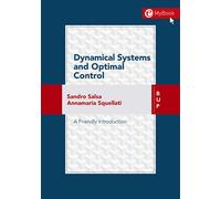 Dynamical systems and optional control. A friendly introduction - Salsa Sa...