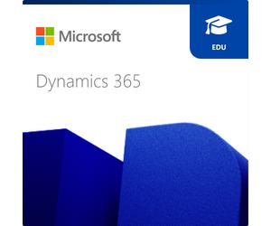 Dynamics 365 Business Central Essentials Attach (Educational Student Pricing) - abbonamento mensile (1 mese)