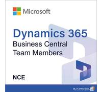 Dynamics 365 Business Central Team Members (NCE)