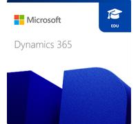Dynamics 365 Contact Center Digital Add-on for Customer Service Enterprise (Education Student Pricing) - abbonamento annuale (1 anno)