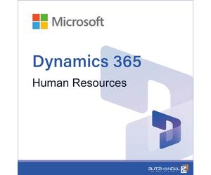Dynamics 365 Human Resources