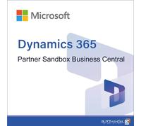 Dynamics 365 Partner Sandbox Business Central