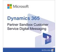 Dynamics 365 Partner Sandbox Customer Service Digital Messaging (NCE)