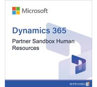 Dynamics 365 Partner Sandbox Human Resources