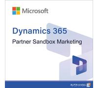 Dynamics 365 Partner Sandbox Marketing (NCE)