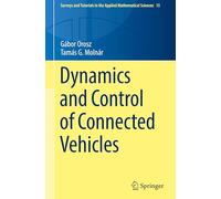 Dynamics and Control of Connected Vehicles: 15