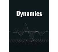 Dynamics: Graph Paper Notebook for Physics Research: Grid Journal for Equations, Graphs, and Motion Data
