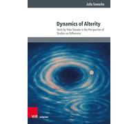 Dynamics of Alterity: Texts by Yoko Tawada in the Perspective of Studies on Difference