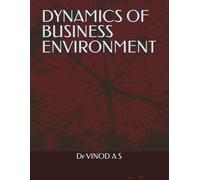 DYNAMICS OF BUSINESS ENVIRONMENT