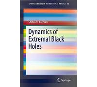 Dynamics of Extremal Black Holes: 33