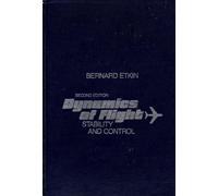 Dynamics of Flight: Stability and Control