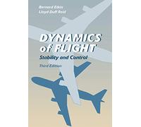 Dynamics of Flight: Stability and Control