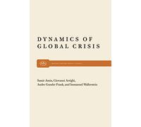Dynamics of Global Crisis