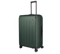 Travelite DYNAMIIC Valigia rigida con 4 ruote Verde