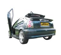 Dynamik DX RHO05 Paraurti posteriore