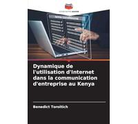 Dynamique de l'utilisation d'Internet dans la communication d'entreprise au Kenya