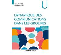 Dynamique des communications dans les groupes