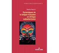 Dynamiques de la langue française en Afrique subsaharienne: 33