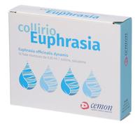 Dynamis® Euphrasia Collirio 10x0,4 ml Pipette monodose