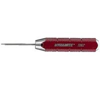 Dynamit Driver esagonali lavorati, rosso: .050"