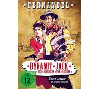 Dynamit Jack - Der Schrecken von Arizona (DVD) Eleonora Vargas Lucien Raimbourg