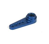 Dynamite 1/2 Machined Aluminum 25T Servo Braccio, Blu