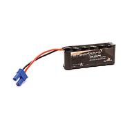 Dynamite 7.2V 220mAh 1 2AAA 6C Flat NiMH: EC2
