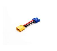 Dynamite Adattatore Batteria: XT60 Maschio a EC3 Batteria